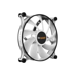 be quiet! Silent Wings 2 PWM Case fan 140 mm white BL091