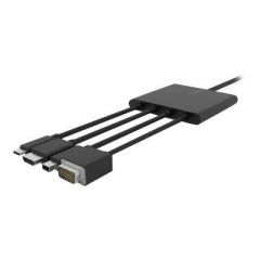 Belkin Multiport to HDMI Digital AV Adapter Video B2B166