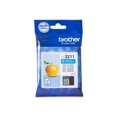 Brother LC3211C Cyan original ink cartridge  LC3211C