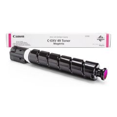 Canon C-EXV 49 Magenta original toner cartridge 8526B002