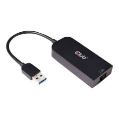 Club 3D Network adapter USB 3.2 Gen 1 2.5GBase-T CAC-1420