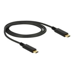 DeLOCK USB cable USB-C (M) to USB-C (M) USB 3.1 Gen 83661