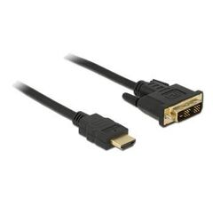 DeLOCK Video cable single link HDMI to DVI-D (M) 85584