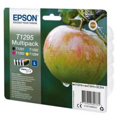 Epson T1295 Multipack 4-pack 32.2 ml L size C13T12954012