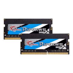 G.Skill Ripjaws DDR4 16 GB: 2 x 8 GB F4-2666C19D-16GRS