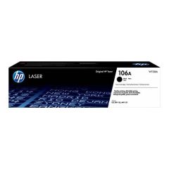 HP 106A Black original toner   W1106A