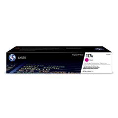 HP 117A Magenta original toner  W2073A
