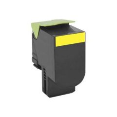 Lexmark 700X4 Extra High Yield yellow original 70C0X40