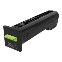Lexmark Extra High Capacity black original toner 72K2XKE