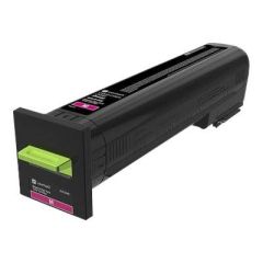 Lexmark High Yield magenta original toner 82K2HME