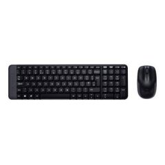 Logitech Wireless Combo MK220 Keyboard and  mouse 920-003168