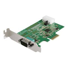 StarTech.com 1Port RS232 Serial Adapter Card PEX1S953LP