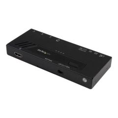 StarTech.com 4-Port HDMI Automatic Video VS421HD4KA