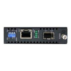 StarTech.com Gigabit Ethernet Fiber Media Converter  ET91000SFP2