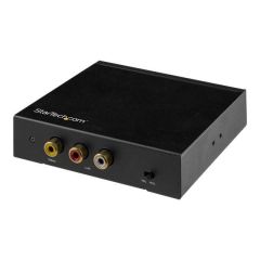 StarTech.com HDMI to RCA Converter Box with Audio HD2VID2