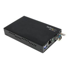 StarTech.com Multimode (MM) LC Fiber Media ET91000LC2