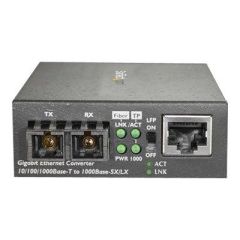 StarTech.com Singlemode (SM) SC Fiber Media MCMGBSCSM10