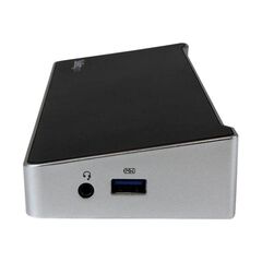 StarTech.com USB-C 4K Triple Display Laptop DK30CH2DPPDU