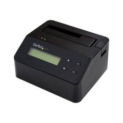 StarTech.com USB 3.0 Hard Drive Eraser Dock SDOCK1EU3P2