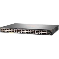 HPE Aruba 2930F 48G PoE+ 4SFP+ Switch L3 Managed JL256A