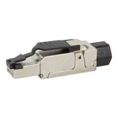 LogiLink Cat 6A Field Terminable Plug Network MP0040