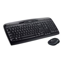 Logitech Wireless Combo MK330 Keyboard and 920-008533