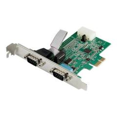 StarTech.com 2 Port PCI Express RS232 Serial PEX2S953