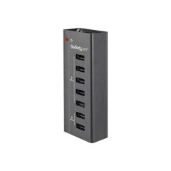 StarTech.com 7 Port USB Charging Station  ST7C51224EU