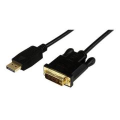 StarTech.com  DisplayPort (M) to DVI-D (M) 1.8m active  DP2DVIMM6BS