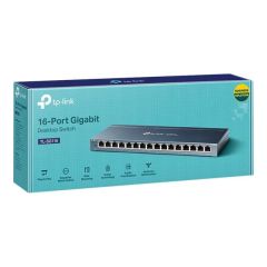 TP-Link TL-SG116 Switch 16 x 1000 desktop TL-SG116