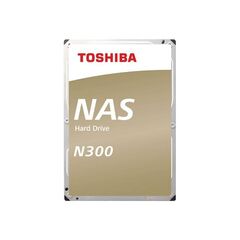 Toshiba N300 NAS Hard drive 12 TB internal HDWG21CUZSVA