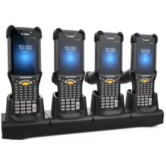 Zebra 4-Slot Charging Cradle Handheld CRD-MC93-4SCHG-01