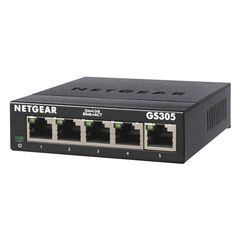NETGEAR GS305 Switch unmanaged 5 x 1000 GS305-300PES