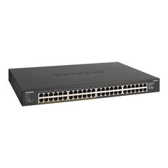 NETGEAR GS348PP Switch unmanaged 48 x 1000 24 x PoE+ (380W) GS348PP-100EUS