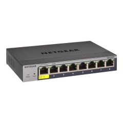 NETGEAR Pro GS108Tv3 Switch smart 8 x 1000 GS108T-300PES