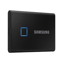 Samsung Portable SSD T7 Touch 1TB USB 3.2 Gen 2 USB-C MU-PC1T0K