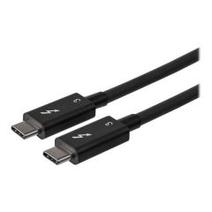 StarTech.com 0.8m2.7ft Thunderbolt 3 to TBLT34MM80CM