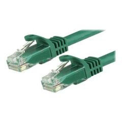 StarTech.com 1.5 m CAT6 Cable Green UTP N6PATC150CMGN