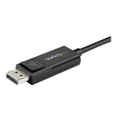 StarTech.com 1m USB- C to DisplayPort 1.4 Cable CDP2DP141MBD