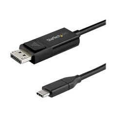 StarTech.com 2m USB-C to DisplayPort 1.4 Cable CDP2DP142MBD