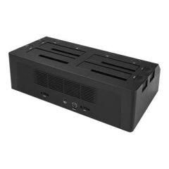 StarTech.com 4-Bay SATA SSDHDD Docking Station SDOCK4U313