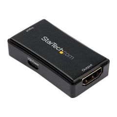 StarTech.com 45ft 14m HDMI Signal Booster 4K60Hz HDBOOST4K2