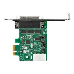 StarTech.com 4 Port PCI Express RS232 Serial PEX4S953
