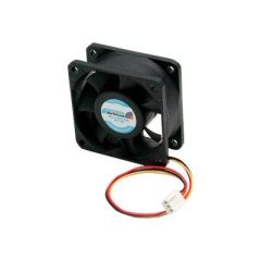 StarTech.com 60x25mm High Air Flow Dual Ball FAN6X25TX3H