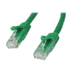 StarTech.com 7.5 m CAT6 Cable Green Patch N6PATC750CMGN