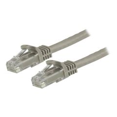 StarTech.com 7.5 m CAT6 Cable Grey Patch N6PATC750CMGR
