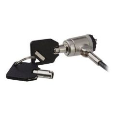 StarTech.com Keyed Cable Lock Push-to-Lock LTLOCKKEY