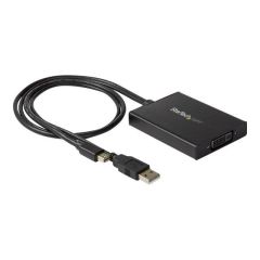 StarTech.com Mini DisplayPort to Dual-Link DVI MDP2DVID2