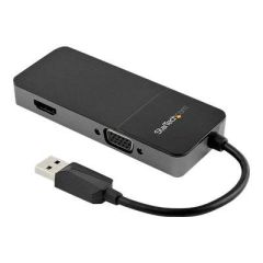 StarTech.com USB 3.0 to HDMI VGA Adapter USB32HDVGA