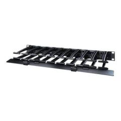 APC Horizontal Cable Manager Single-Sided with AR8612